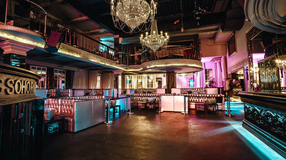 SOHO EVENT HALL