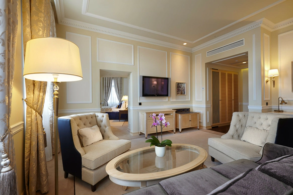 Hotel Baltschug Kempinski Moscow