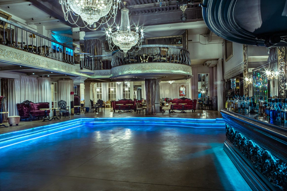 SOHO EVENT HALL