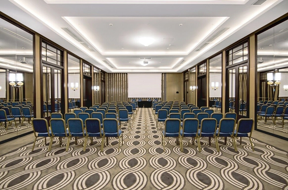 Rixos Krasnaya Polyana Sochi