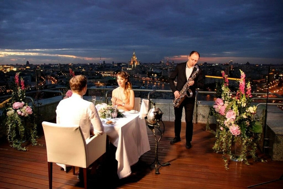 Swissotel Krasnye Holmy Moscow