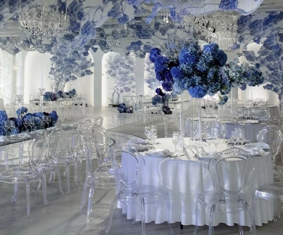 La Tulipe wedding
