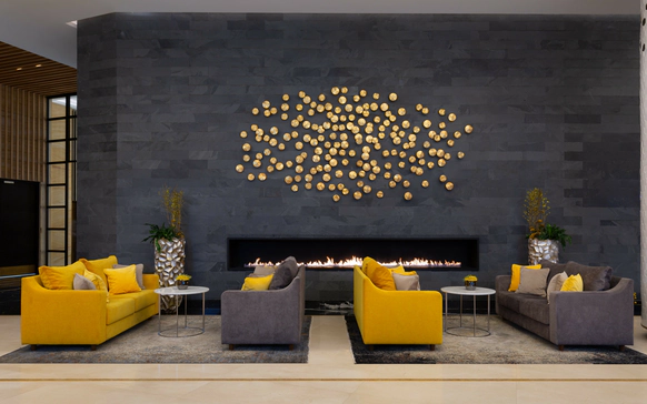 Radisson Blu Olympiyskiy Hotel, Moscow