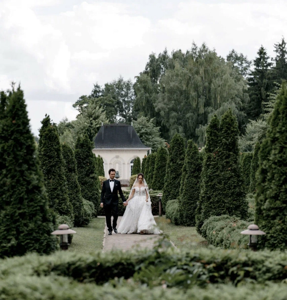 La Tulipe wedding