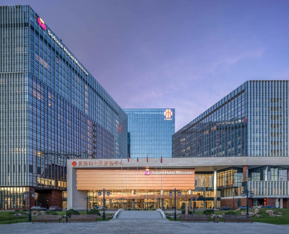 Soluxe Hotel Moscow