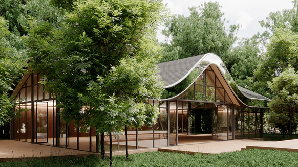 Лес Event House
