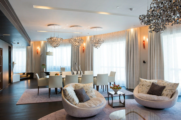 Swissotel Krasnye Holmy Moscow