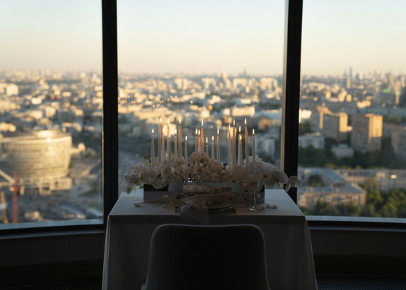 Radisson Blu Olympiyskiy Hotel, Moscow