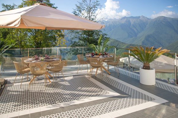 Rixos Krasnaya Polyana Sochi