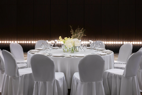 Radisson Blu Olympiyskiy Hotel, Moscow