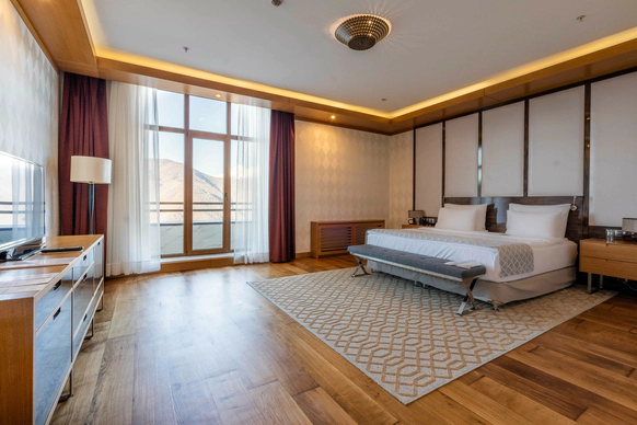 Rixos Krasnaya Polyana Sochi