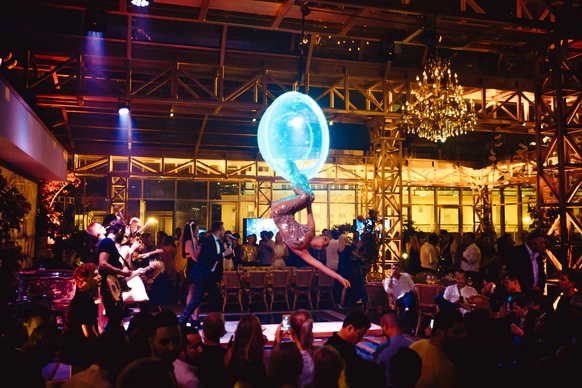 SOHO EVENT HALL