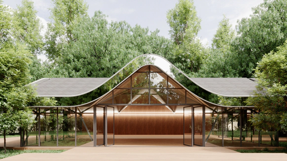 Лес Event House