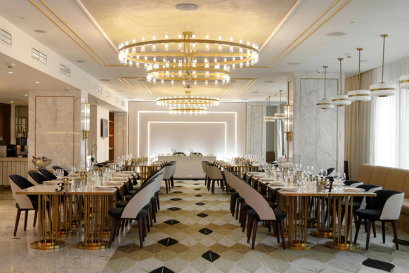 Lotte Hotel Samara