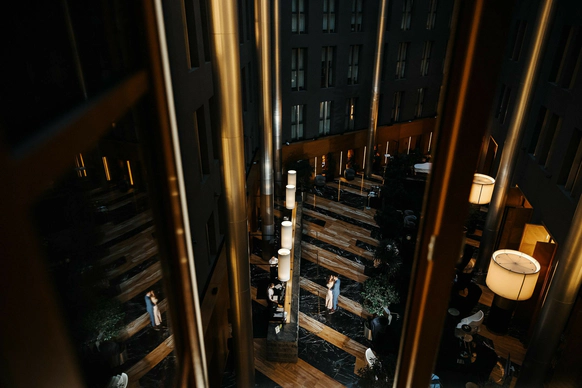 The Gamma Hotel