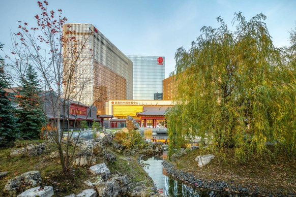 Soluxe Hotel Moscow