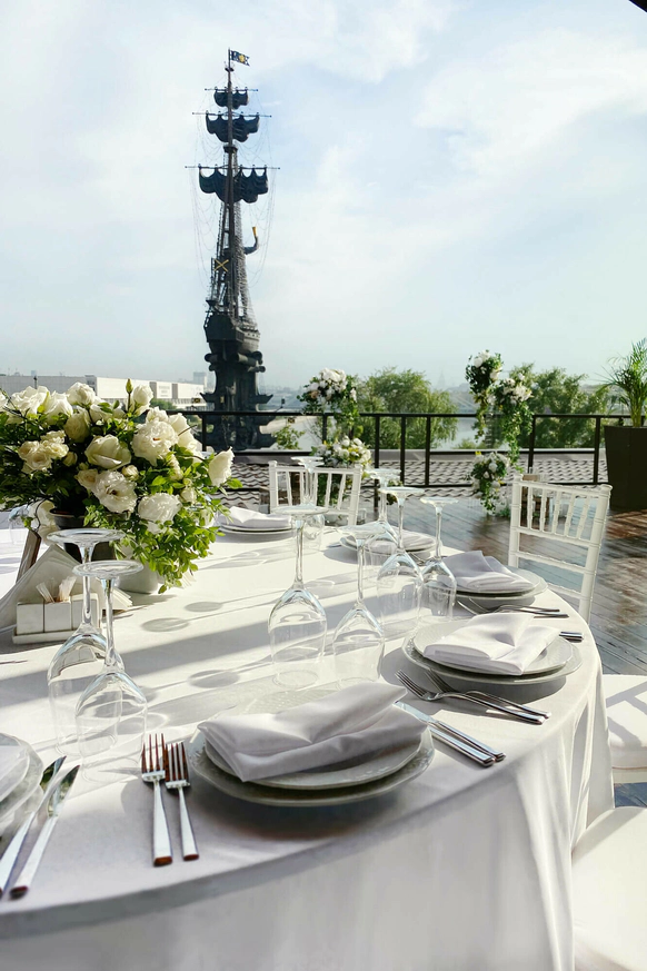 Крым terrace Moscow