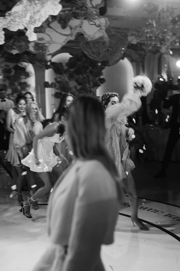 La Tulipe wedding
