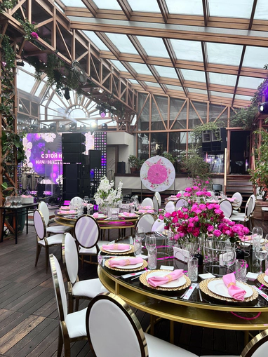 Терасса Soho Rooms
