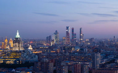 Radisson Blu Olympiyskiy Hotel, Moscow
