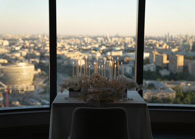 Radisson Blu Olympiyskiy Hotel, Moscow