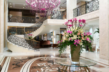 Hotel Baltschug Kempinski Moscow