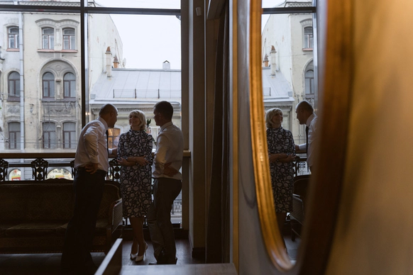 Cезоны в Social Club