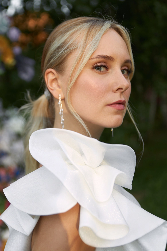 Анна Бажанова