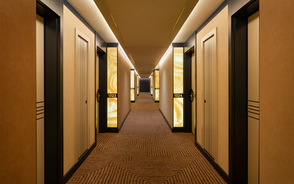Moscow Marriott Imperial Plaza