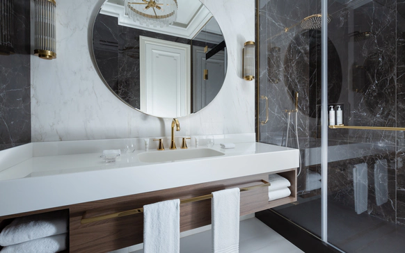 Moscow Marriott Imperial Plaza