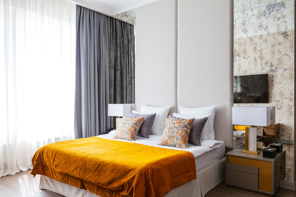 LUCIANO HOTEL&SPA KAZAN