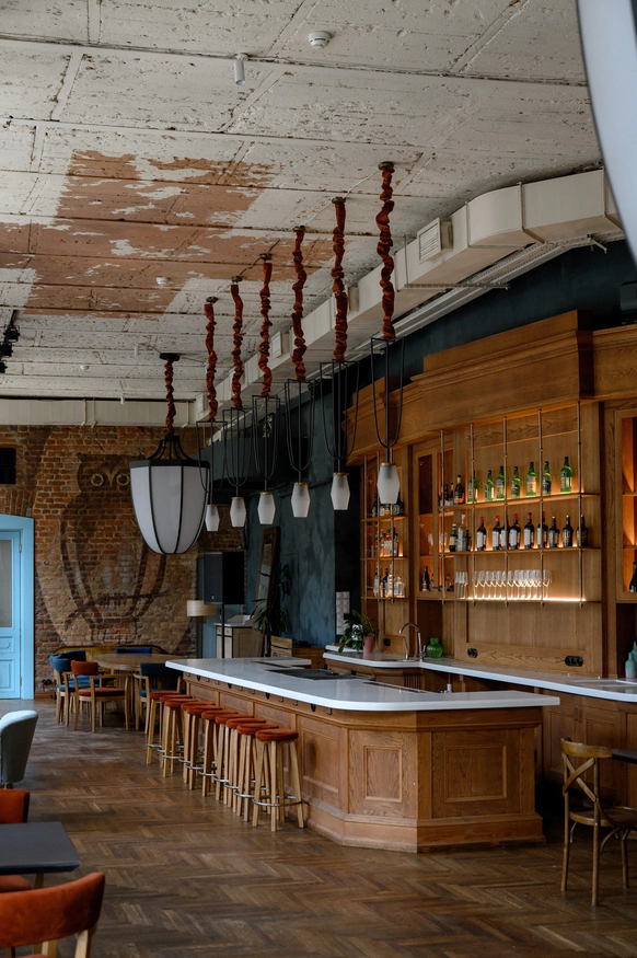 Cезоны в Social Club