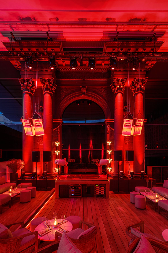 Flava Event Dom