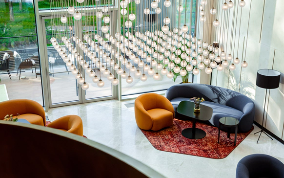 Radisson Blu Leninsky Prospect Hotel, Moscow