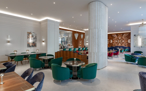 Moscow Marriott Imperial Plaza