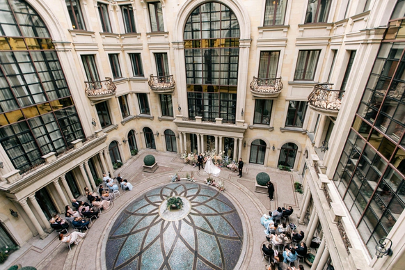 The St.Regis Moscow Nikolskaya