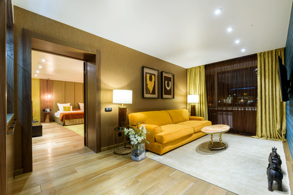 LUCIANO HOTEL&SPA KAZAN