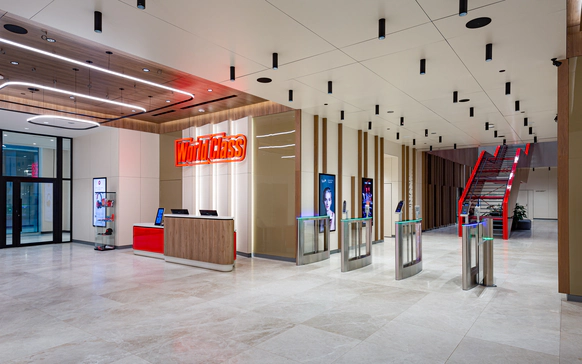 Radisson Blu Leninsky Prospect Hotel, Moscow