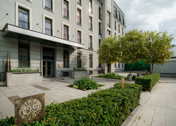 MYS Boutique Hotel