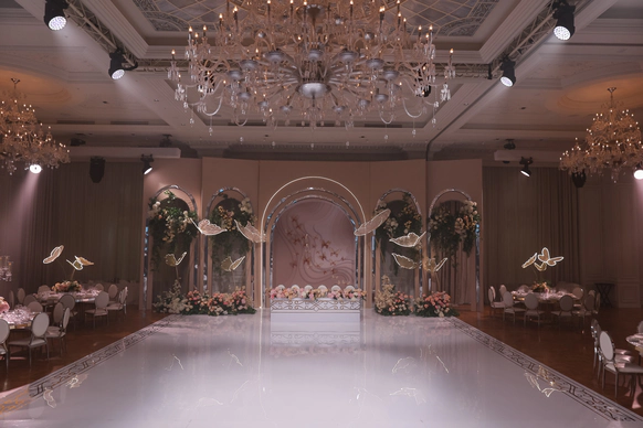 Moscow Marriott Imperial Plaza