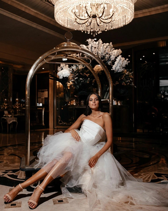 The St.Regis Moscow Nikolskaya