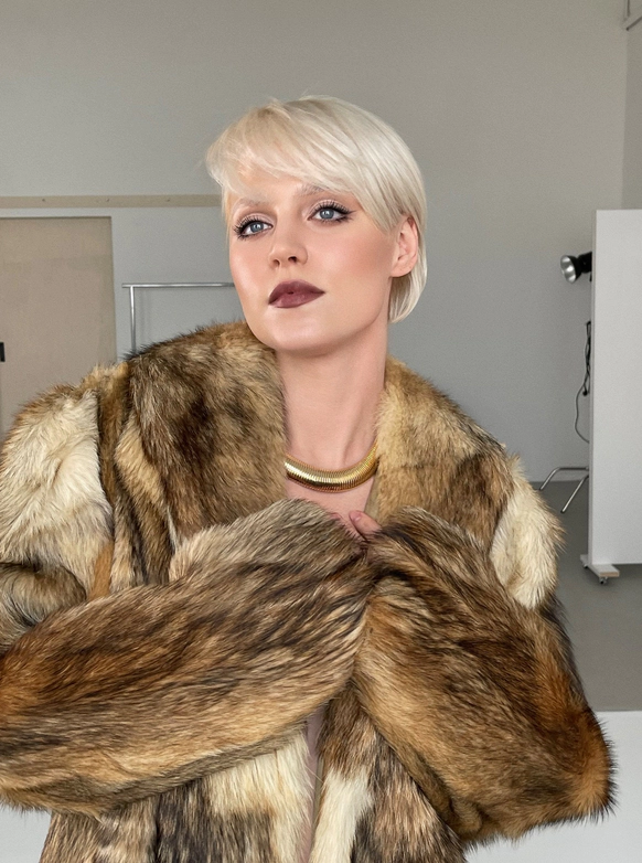 Анна Кудрявцева