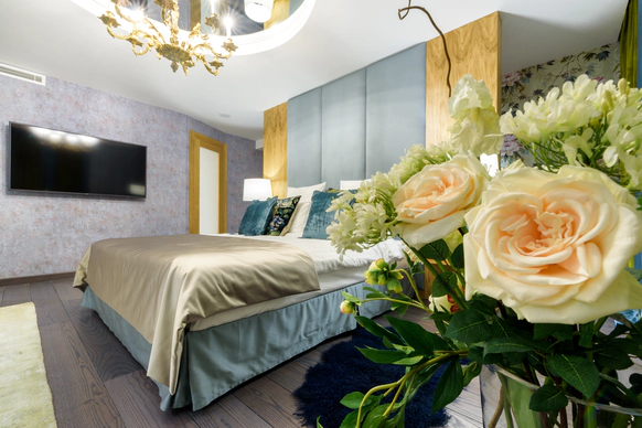 LUCIANO HOTEL&SPA KAZAN