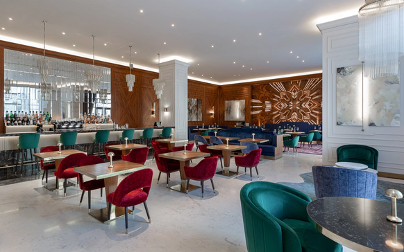 Moscow Marriott Imperial Plaza