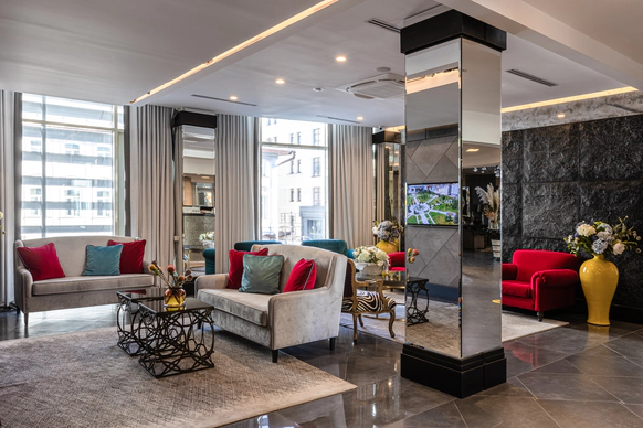 LUCIANO HOTEL&SPA KAZAN