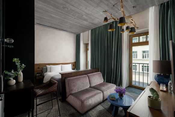 MYS Boutique Hotel
