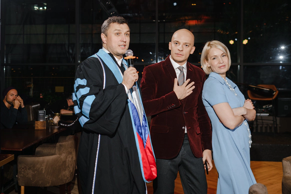 Михаил Николенко