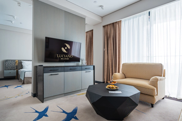 LUCIANO HOTEL&SPA SOCHI