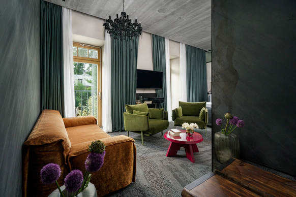 MYS Boutique Hotel