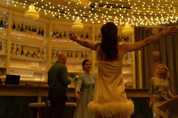 Cезоны в Social Club